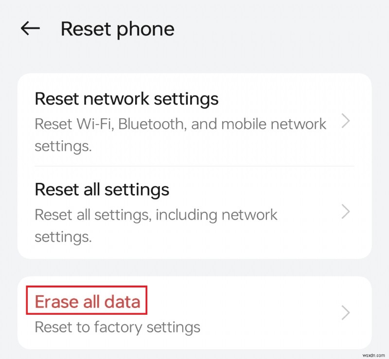 Dễ dàng xóa hoặc khôi phục các bản cập nhật phần mềm Android:Hướng dẫn đáng tin cậy 