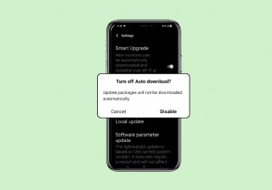 Dừng cập nhật tự động của Android:Hướng dẫn từng bước để tắt chúng 