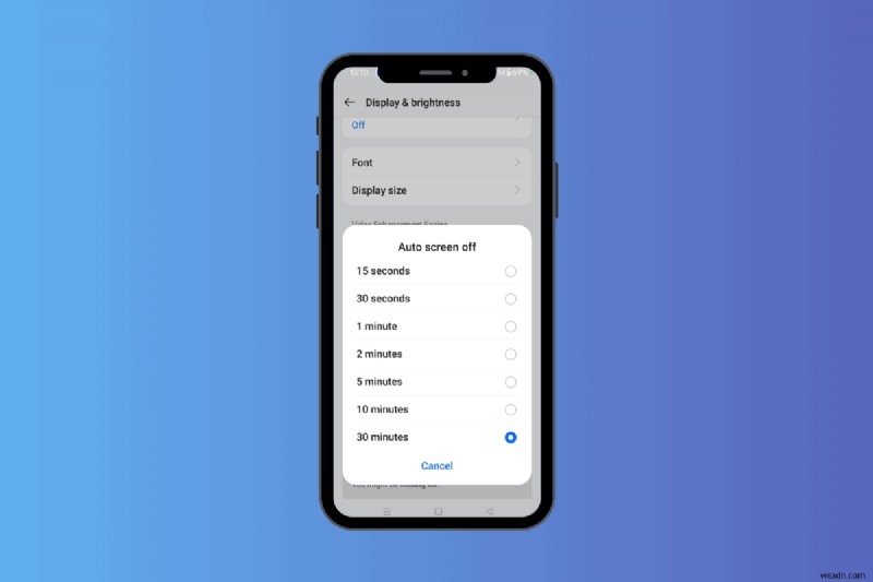 Dễ dàng vô hiệu hóa thời gian chờ màn hình cho các ứng dụng cụ thể trên Android - Hướng dẫn từng bước 