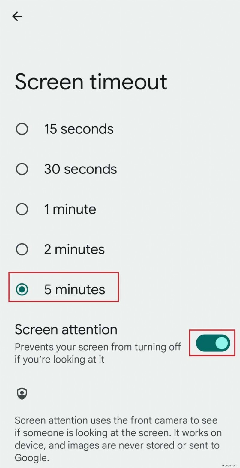 Dễ dàng vô hiệu hóa thời gian chờ màn hình cho các ứng dụng cụ thể trên Android - Hướng dẫn từng bước 
