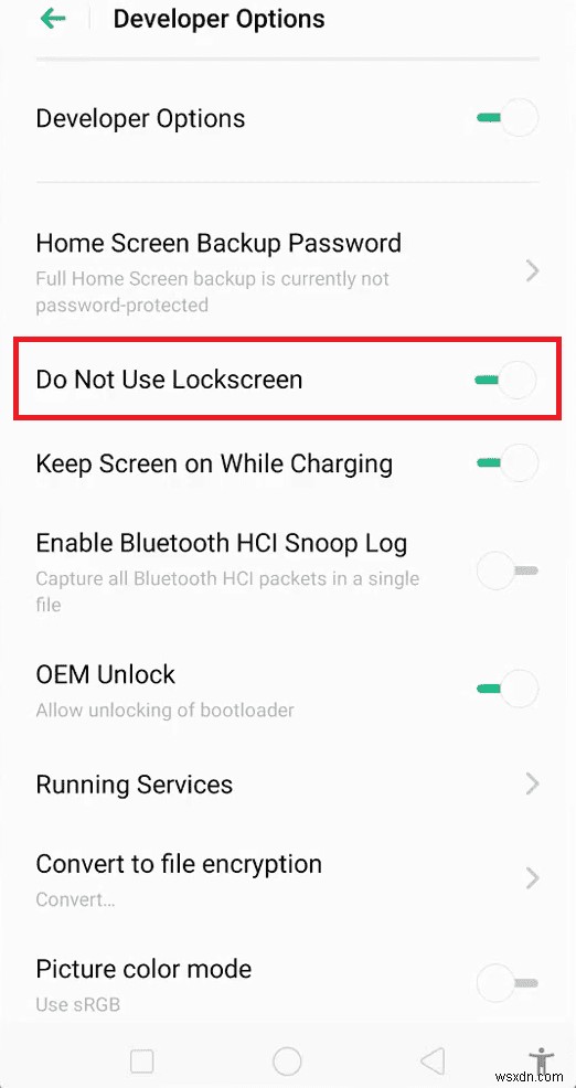 Dễ dàng vô hiệu hóa thời gian chờ màn hình cho các ứng dụng cụ thể trên Android - Hướng dẫn từng bước 