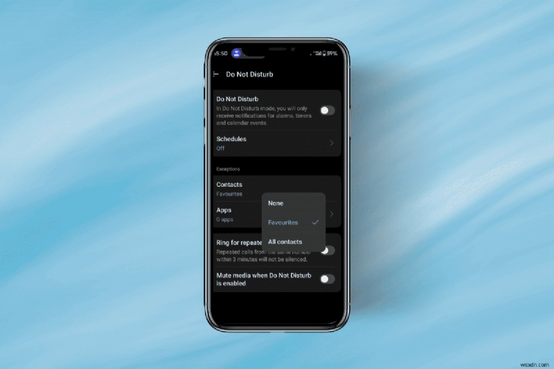 Đảm bảo các liên hệ chính đổ chuông ngay cả khi Android của bạn im lặng – Hướng dẫn đơn giản 