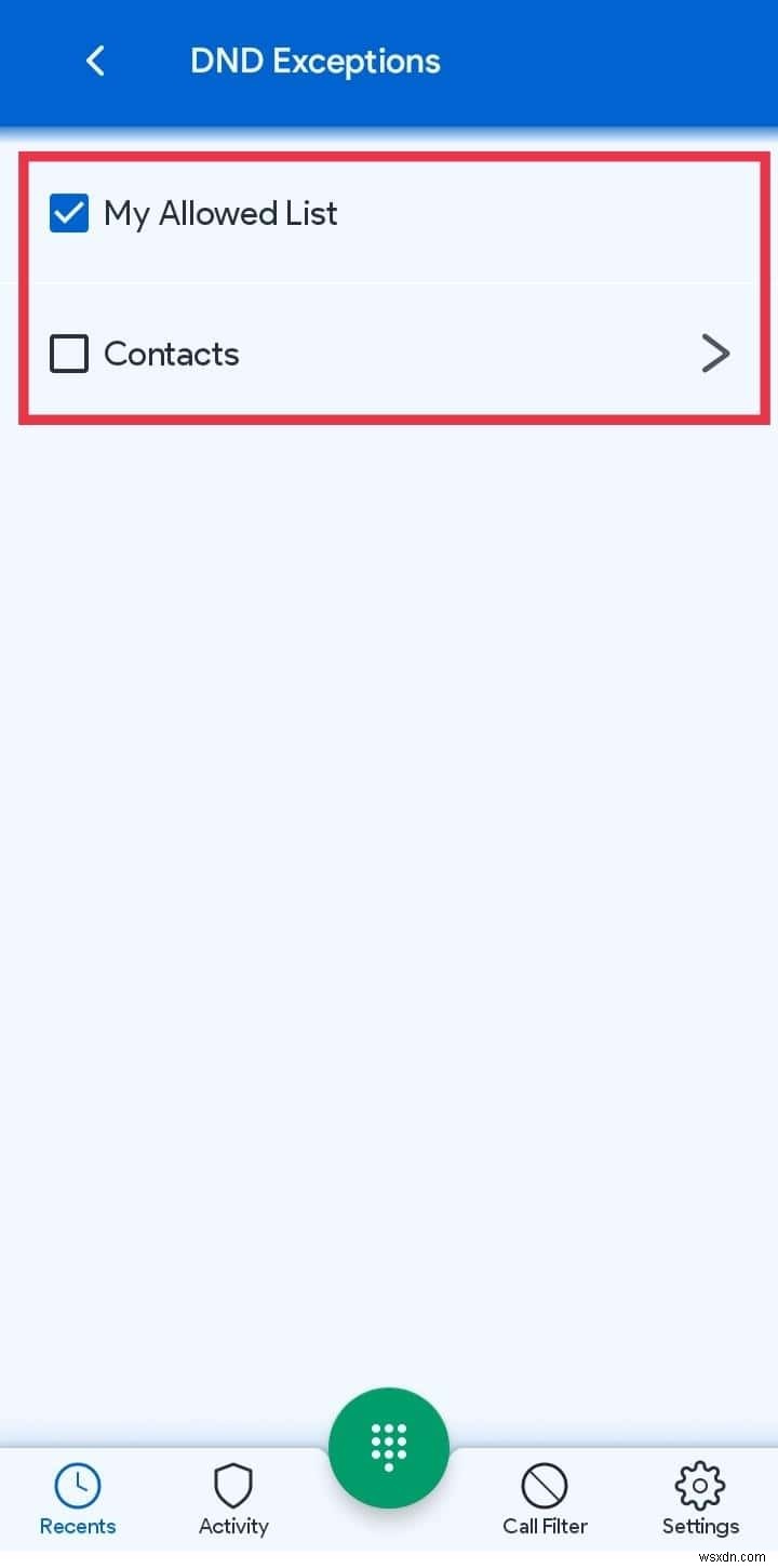 Đảm bảo các liên hệ chính đổ chuông ngay cả khi Android của bạn im lặng – Hướng dẫn đơn giản 