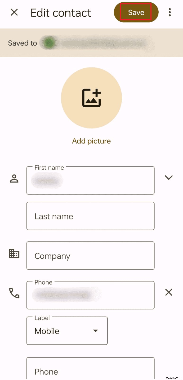 Khắc phục sự cố mất danh bạ trên WhatsApp cho Android:Nguyên nhân và cách khắc phục 