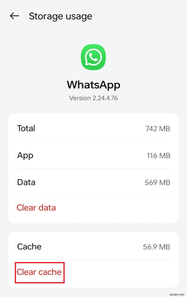 Khắc phục sự cố mất danh bạ trên WhatsApp cho Android:Nguyên nhân và cách khắc phục 