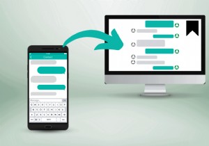 Chuyển tin nhắn văn bản Android sang máy tính của bạn một cách an toàn 