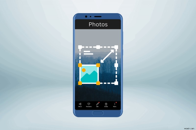 Thay đổi kích thước ảnh Android một cách nhanh chóng:Hướng dẫn từng bước 