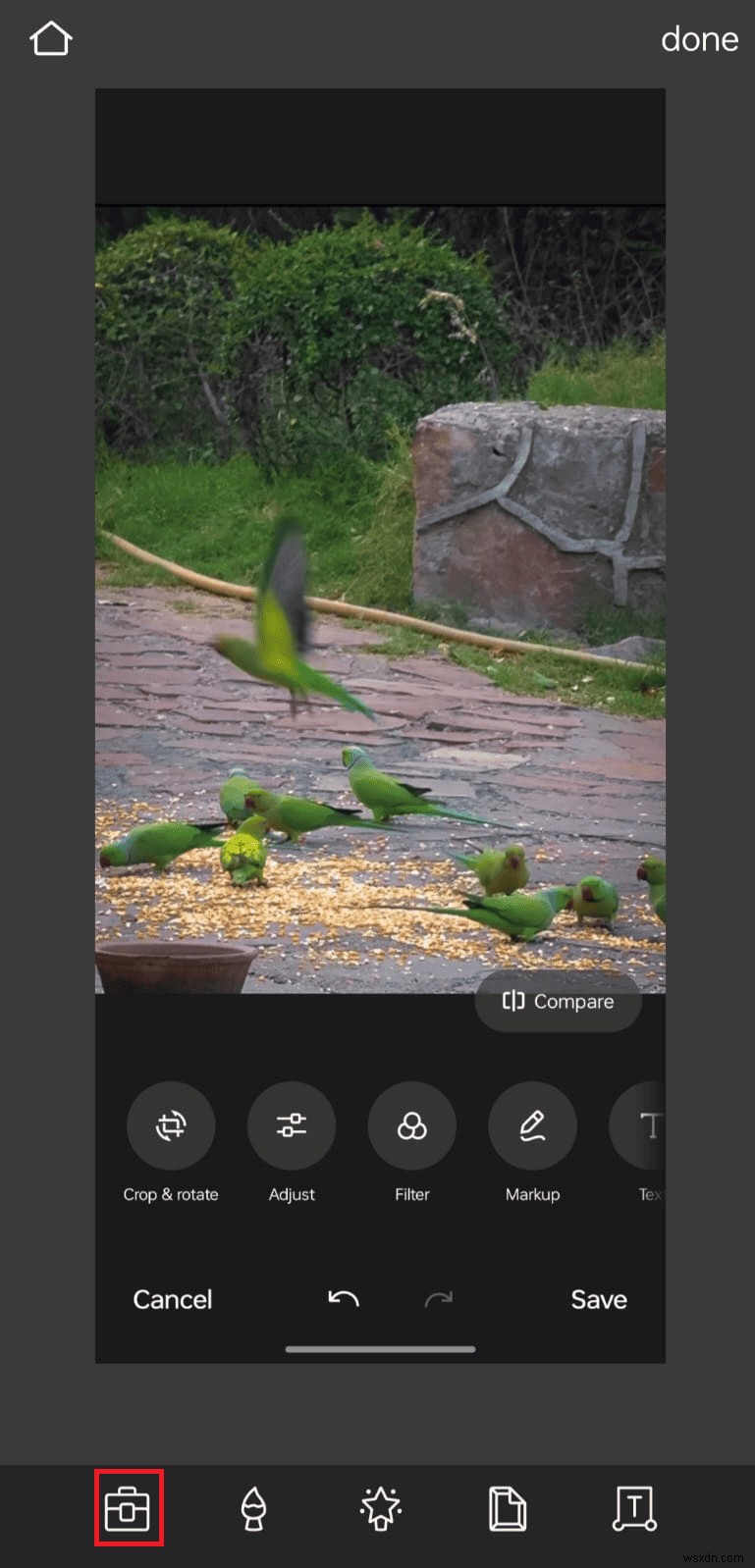 Thay đổi kích thước ảnh Android một cách nhanh chóng:Hướng dẫn từng bước 