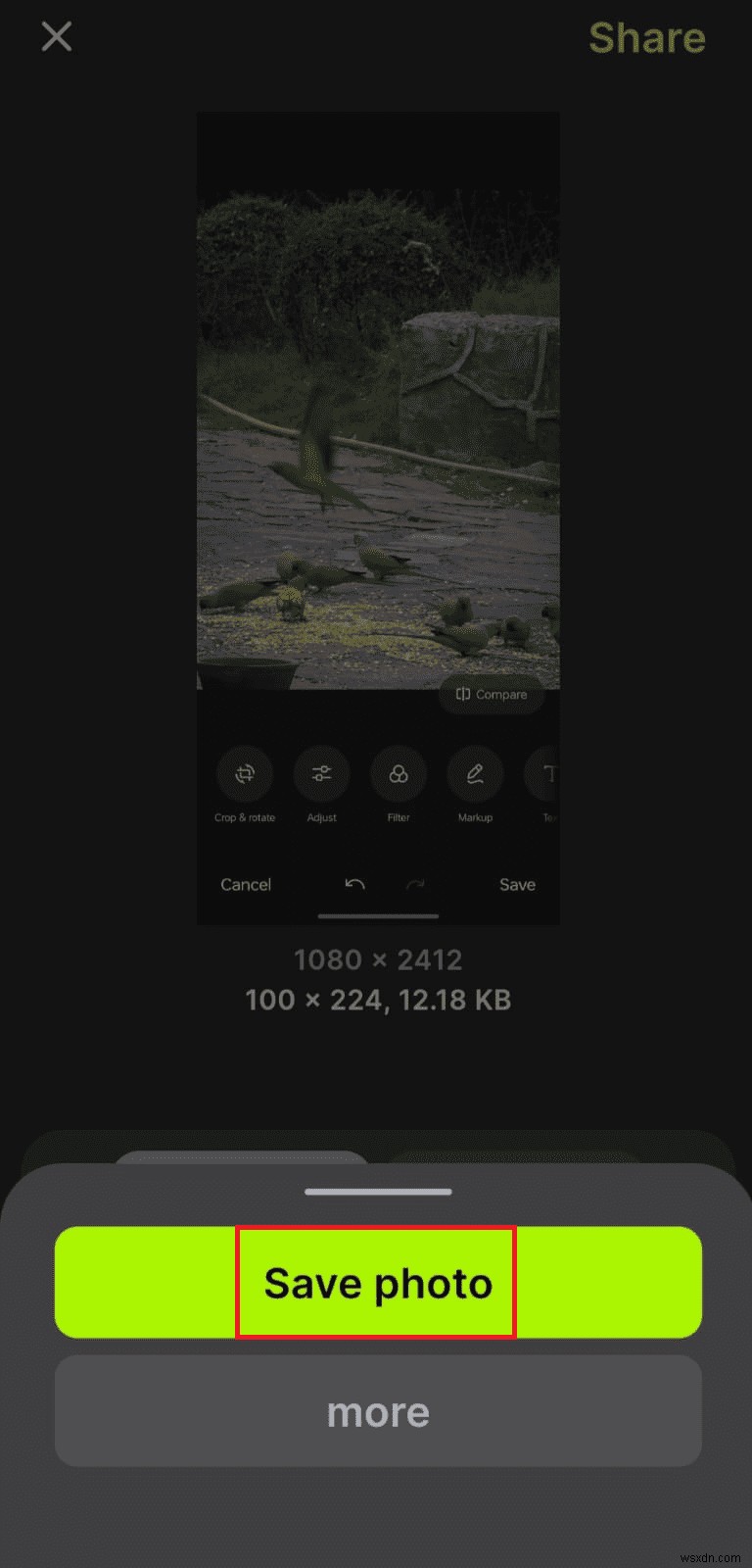 Thay đổi kích thước ảnh Android một cách nhanh chóng:Hướng dẫn từng bước 