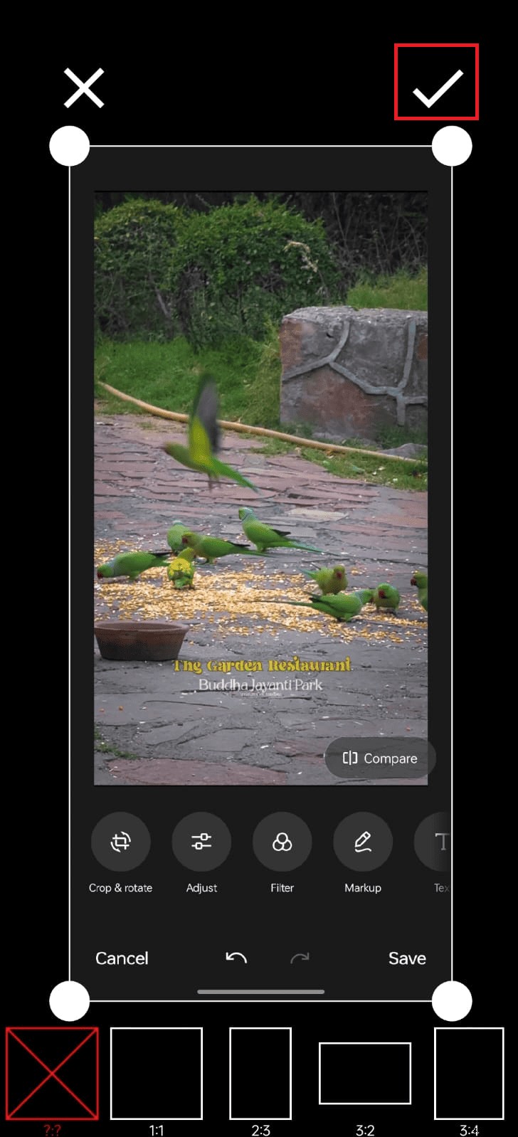 Thay đổi kích thước ảnh Android một cách nhanh chóng:Hướng dẫn từng bước 
