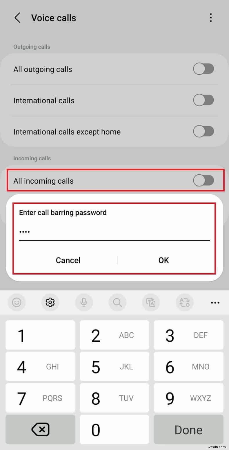 Hướng dẫn nhanh:Chặn mọi cuộc gọi đến trên điện thoại Android của bạn 