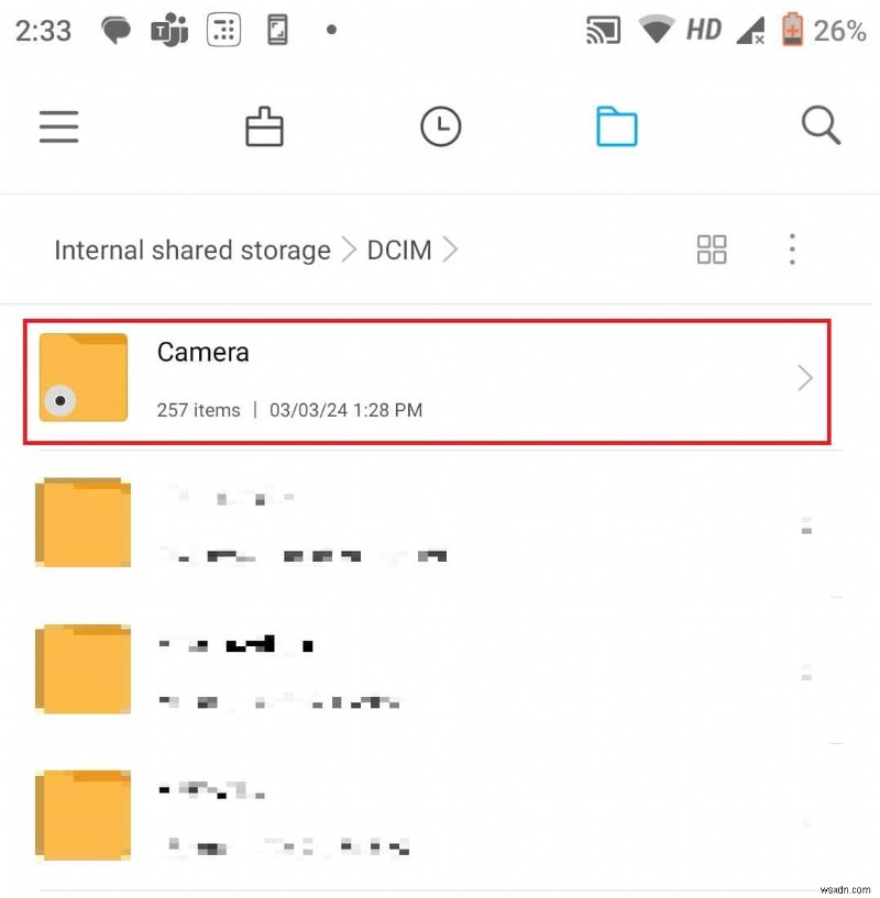 Ảnh Android của bạn được lưu trữ ở đâu? Hướng dẫn đầy đủ 