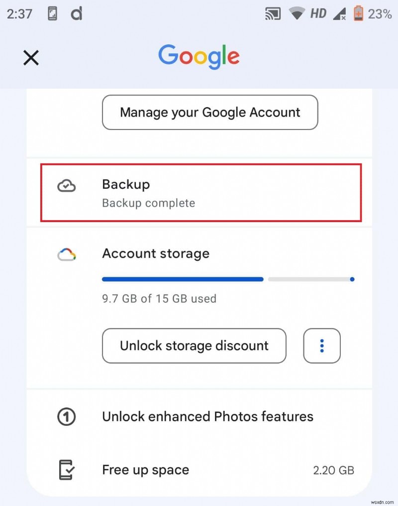Ảnh Android của bạn được lưu trữ ở đâu? Hướng dẫn đầy đủ 