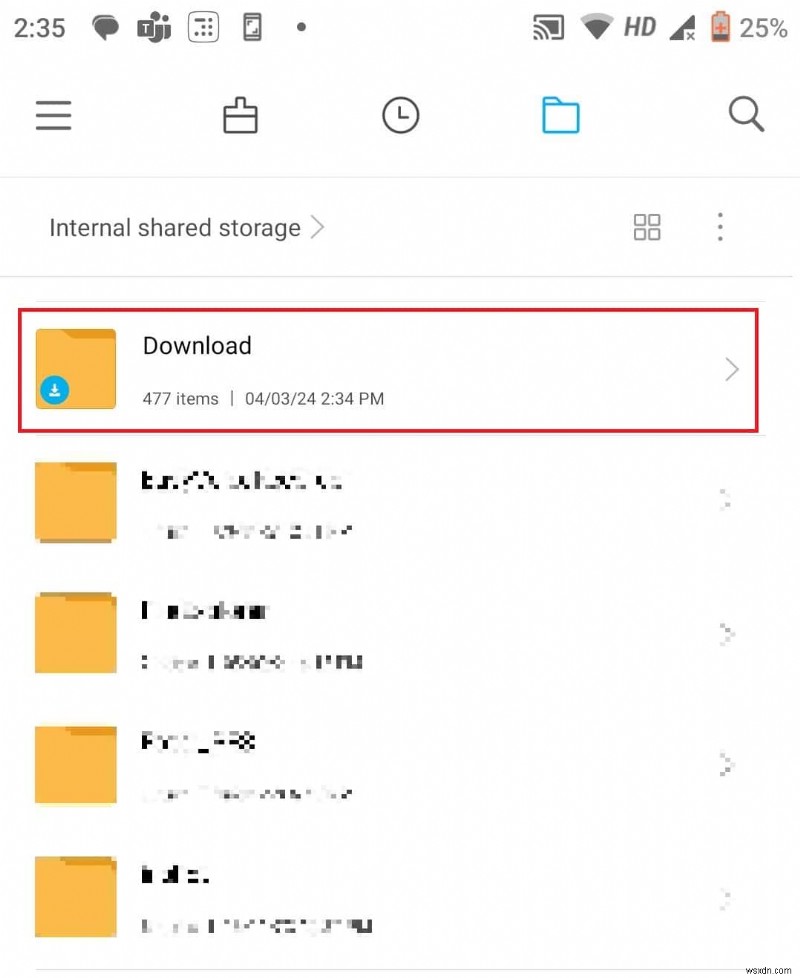 Ảnh Android của bạn được lưu trữ ở đâu? Hướng dẫn đầy đủ 