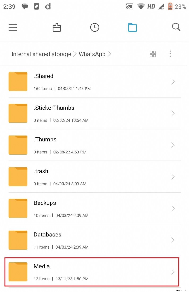 Ảnh Android của bạn được lưu trữ ở đâu? Hướng dẫn đầy đủ 