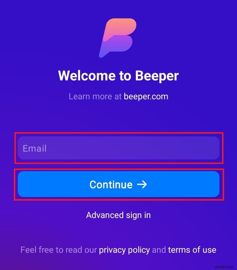 Kích hoạt iMessage trên Android thông qua Beeper &AirMessage—Không cần máy Mac 