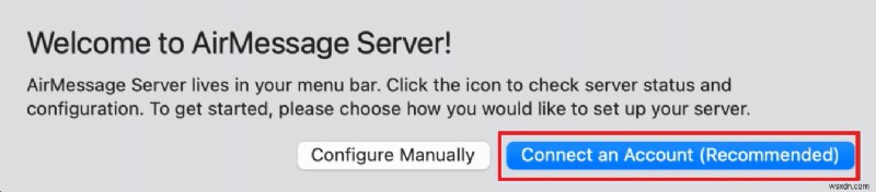 Kích hoạt iMessage trên Android thông qua Beeper &AirMessage—Không cần máy Mac 