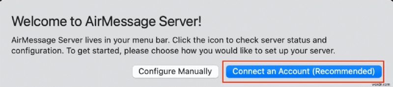 Kích hoạt iMessage trên Android thông qua Beeper &AirMessage—Không cần máy Mac 
