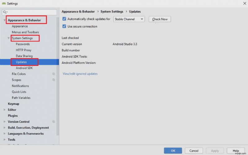 Lịch sử phiên bản Android Studio:Từ lươn điện đến nhím – Tải xuống &Mẹo 