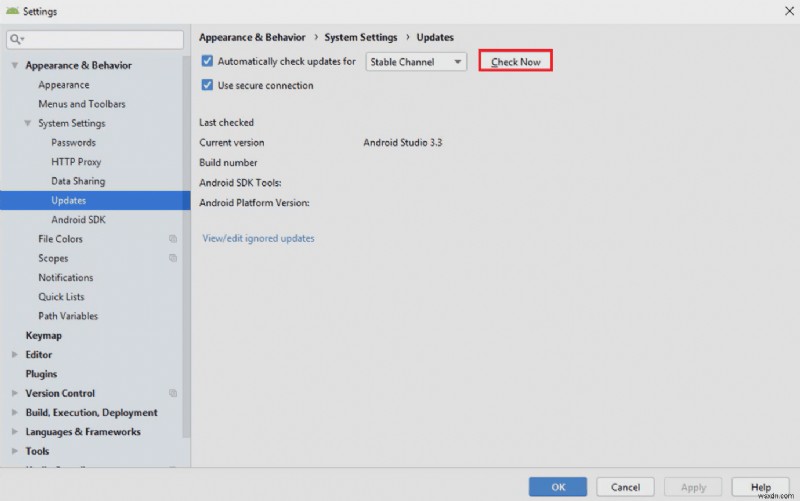 Lịch sử phiên bản Android Studio:Từ lươn điện đến nhím – Tải xuống &Mẹo 