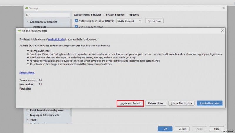 Lịch sử phiên bản Android Studio:Từ lươn điện đến nhím – Tải xuống &Mẹo 