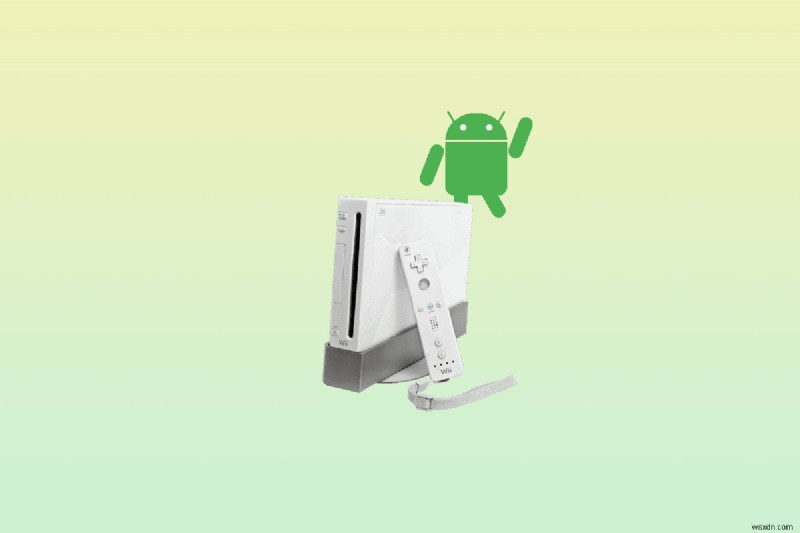 Chơi trò chơi Wii cổ điển trên điện thoại Android của bạn:Hướng dẫn từng bước 