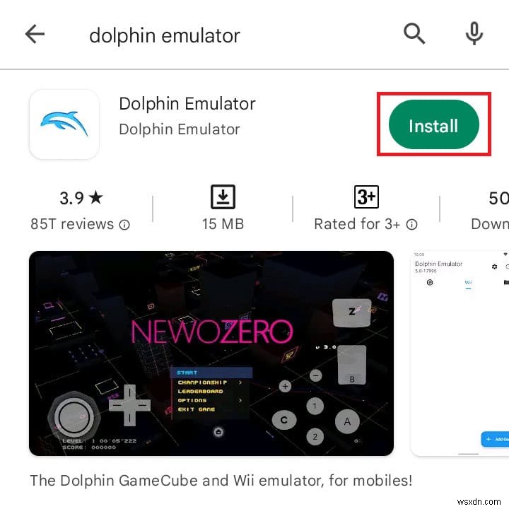 Chơi trò chơi Wii cổ điển trên điện thoại Android của bạn:Hướng dẫn từng bước 