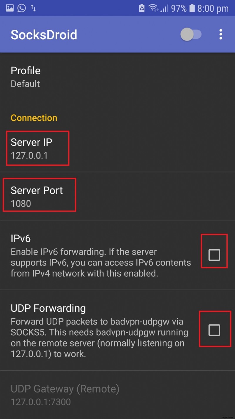 Cách tải xuống và cài đặt ứng dụng proxy SOCKS5 trên Android – Bảo mật duyệt web trên thiết bị di động của bạn 