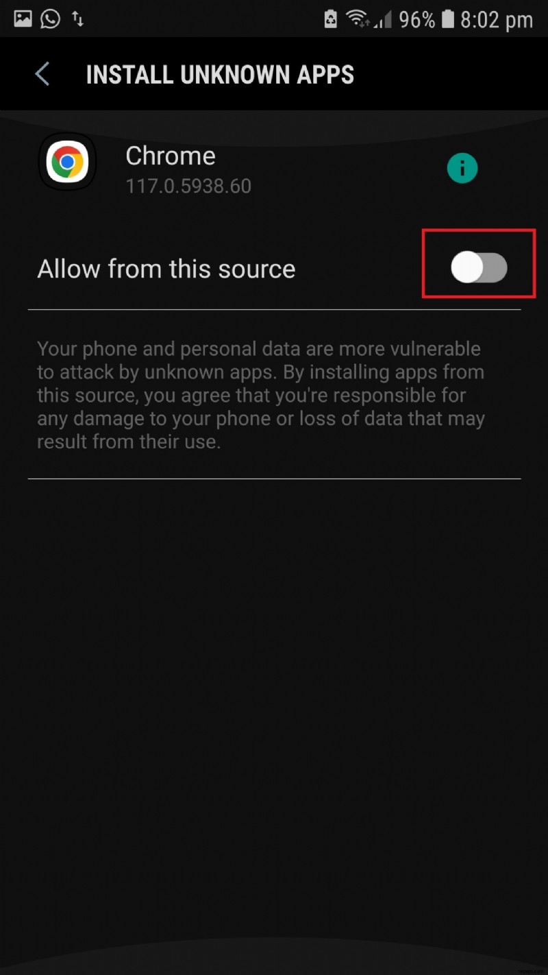 Cách tải xuống và cài đặt ứng dụng proxy SOCKS5 trên Android – Bảo mật duyệt web trên thiết bị di động của bạn 