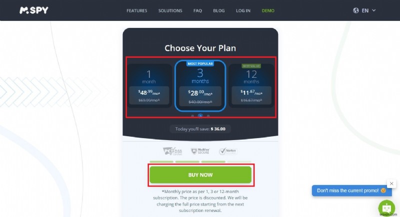 Hướng dẫn từng bước để cài đặt mSpy trên điện thoại Android một cách an toàn 