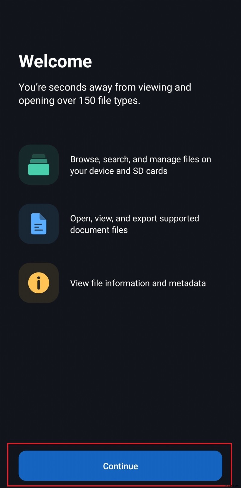Mở hình ảnh TIFF trên Android:Các bước nhanh để xem chất lượng cao