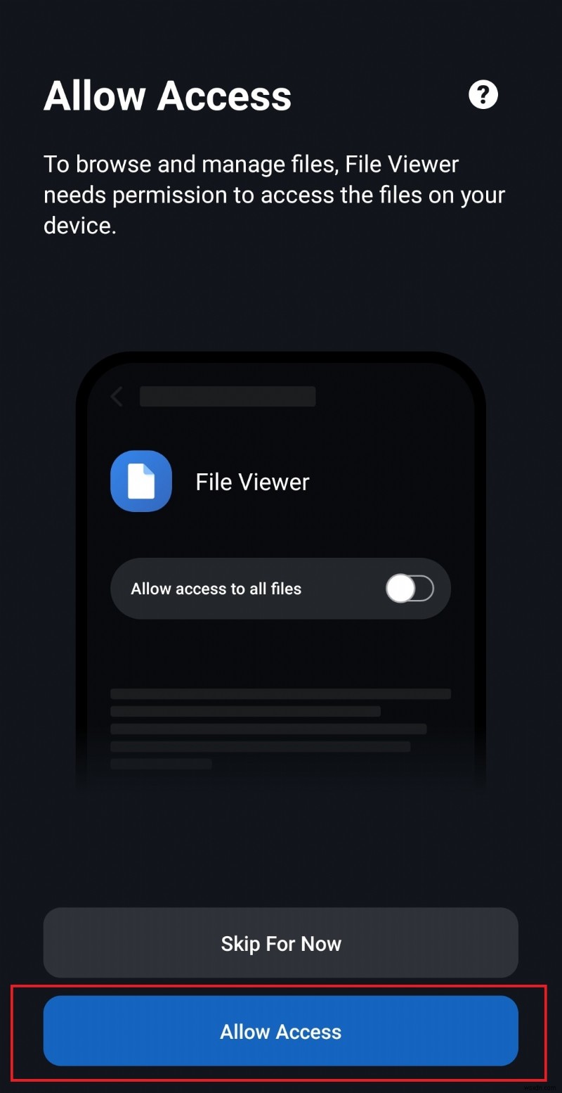 Mở hình ảnh TIFF trên Android:Các bước nhanh để xem chất lượng cao