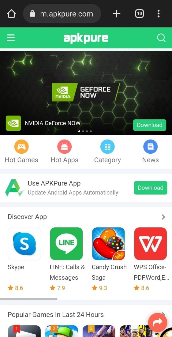 Tải xuống Máy ghi âm Parrot trên Android:Hướng dẫn từng bước 