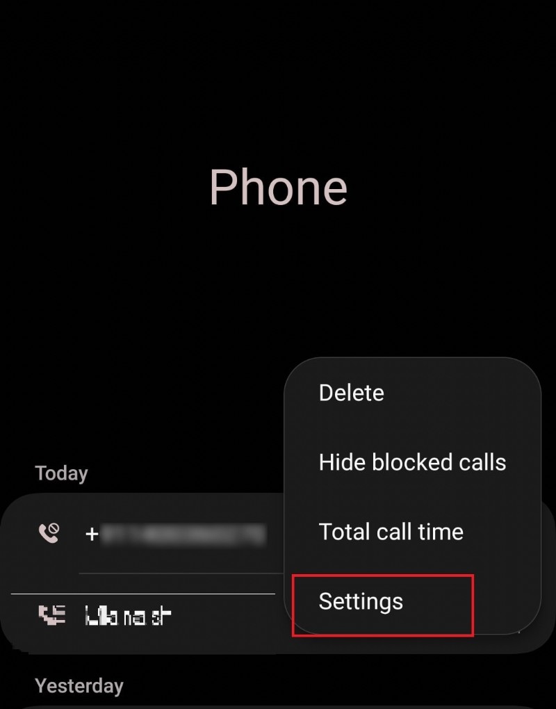 Tắt tính năng chặn tin nhắn trên Android:Hướng dẫn từng bước 