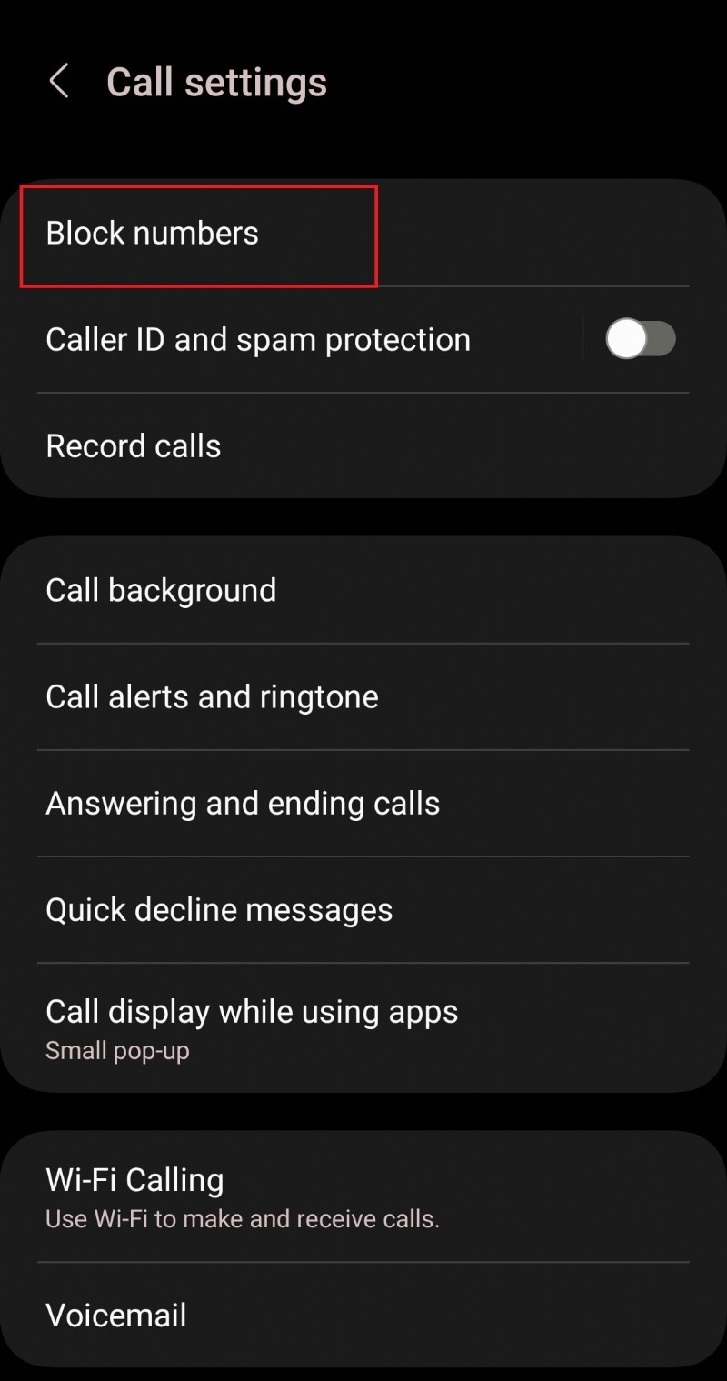 Tắt tính năng chặn tin nhắn trên Android:Hướng dẫn từng bước 