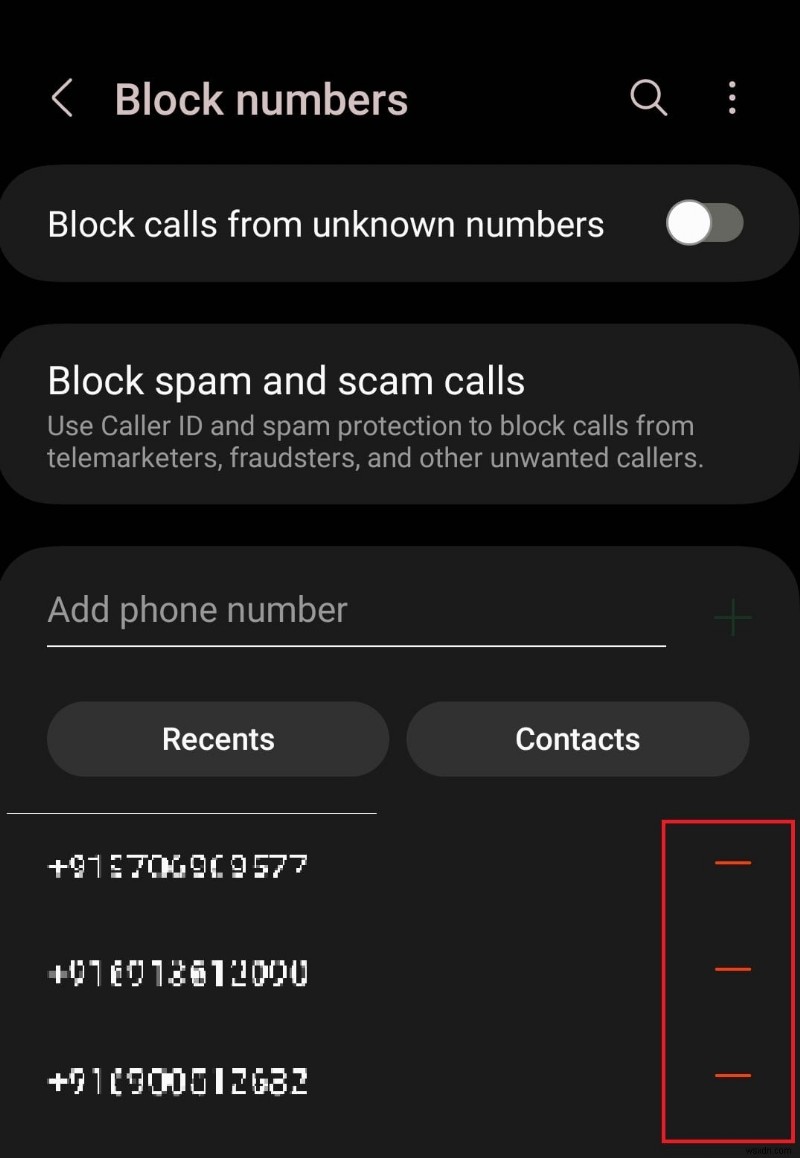 Tắt tính năng chặn tin nhắn trên Android:Hướng dẫn từng bước 