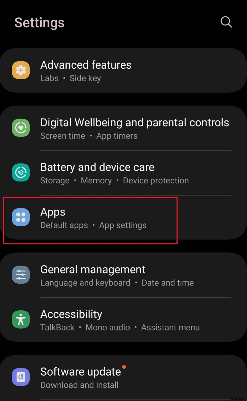 Tắt tính năng chặn tin nhắn trên Android:Hướng dẫn từng bước 