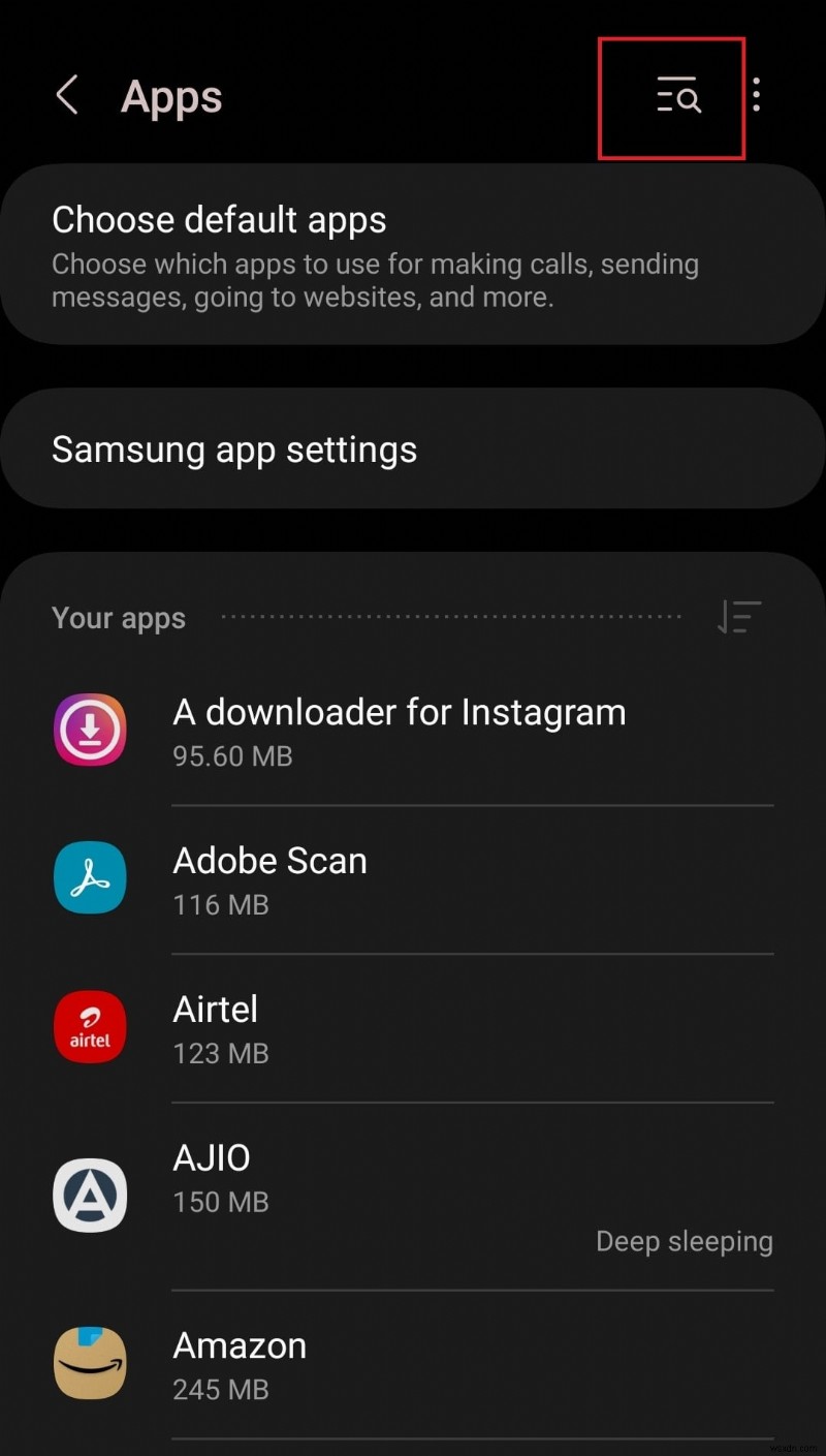 Tắt tính năng chặn tin nhắn trên Android:Hướng dẫn từng bước 