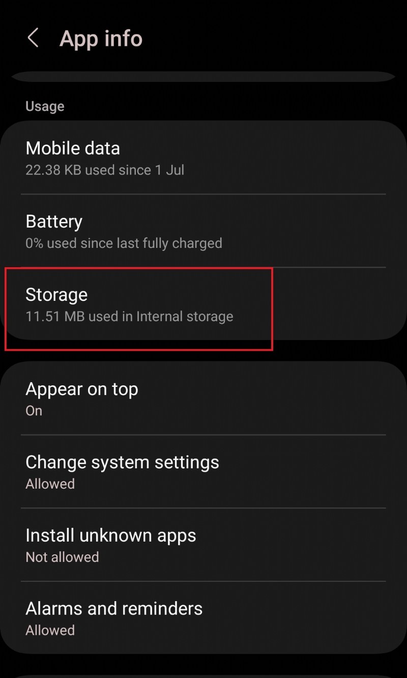 Tắt tính năng chặn tin nhắn trên Android:Hướng dẫn từng bước 