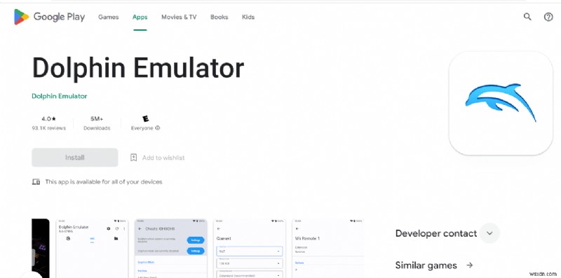 10 trình giả lập GameCube hàng đầu cho Android – Chơi các trò chơi cổ điển trên điện thoại của bạn