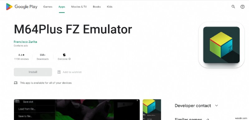 10 trình giả lập GameCube hàng đầu cho Android – Chơi các trò chơi cổ điển trên điện thoại của bạn