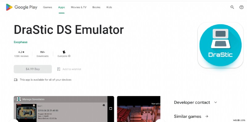 10 trình giả lập GameCube hàng đầu cho Android – Chơi các trò chơi cổ điển trên điện thoại của bạn