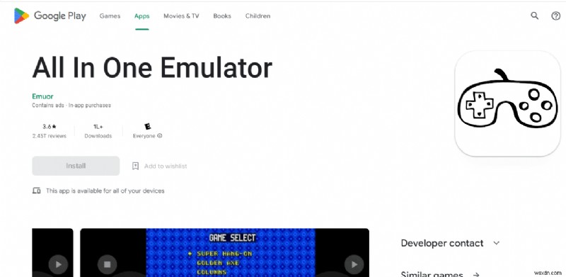 10 trình giả lập GameCube hàng đầu cho Android – Chơi các trò chơi cổ điển trên điện thoại của bạn
