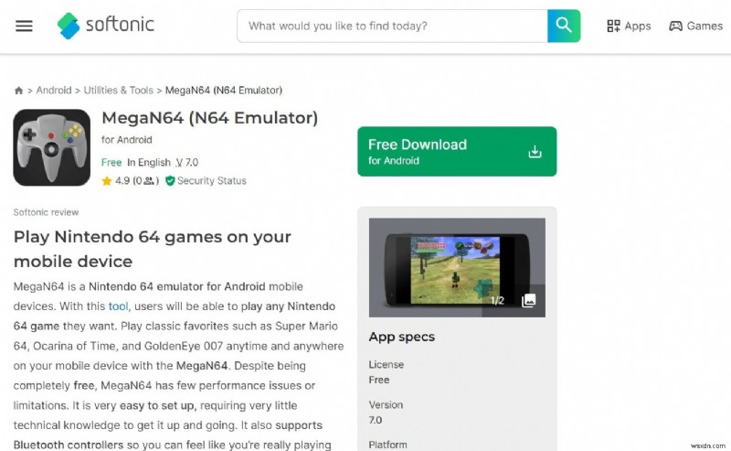10 trình giả lập GameCube hàng đầu cho Android – Chơi các trò chơi cổ điển trên điện thoại của bạn