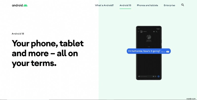 Android 12 và 13:Giải thích về sự khác biệt chính và phân tích tính năng 