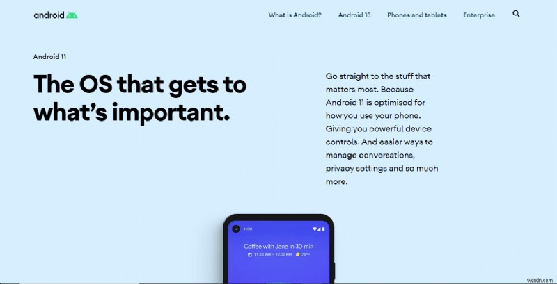Android 11 và Android 12:So sánh chuyên sâu về tính năng và hiệu suất 