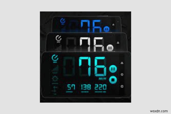 15 ứng dụng đo tốc độ Android hàng đầu:GPS, theo dõi chính xác và hơn thế nữa 