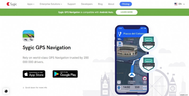 15 ứng dụng đo tốc độ Android hàng đầu:GPS, theo dõi chính xác và hơn thế nữa 