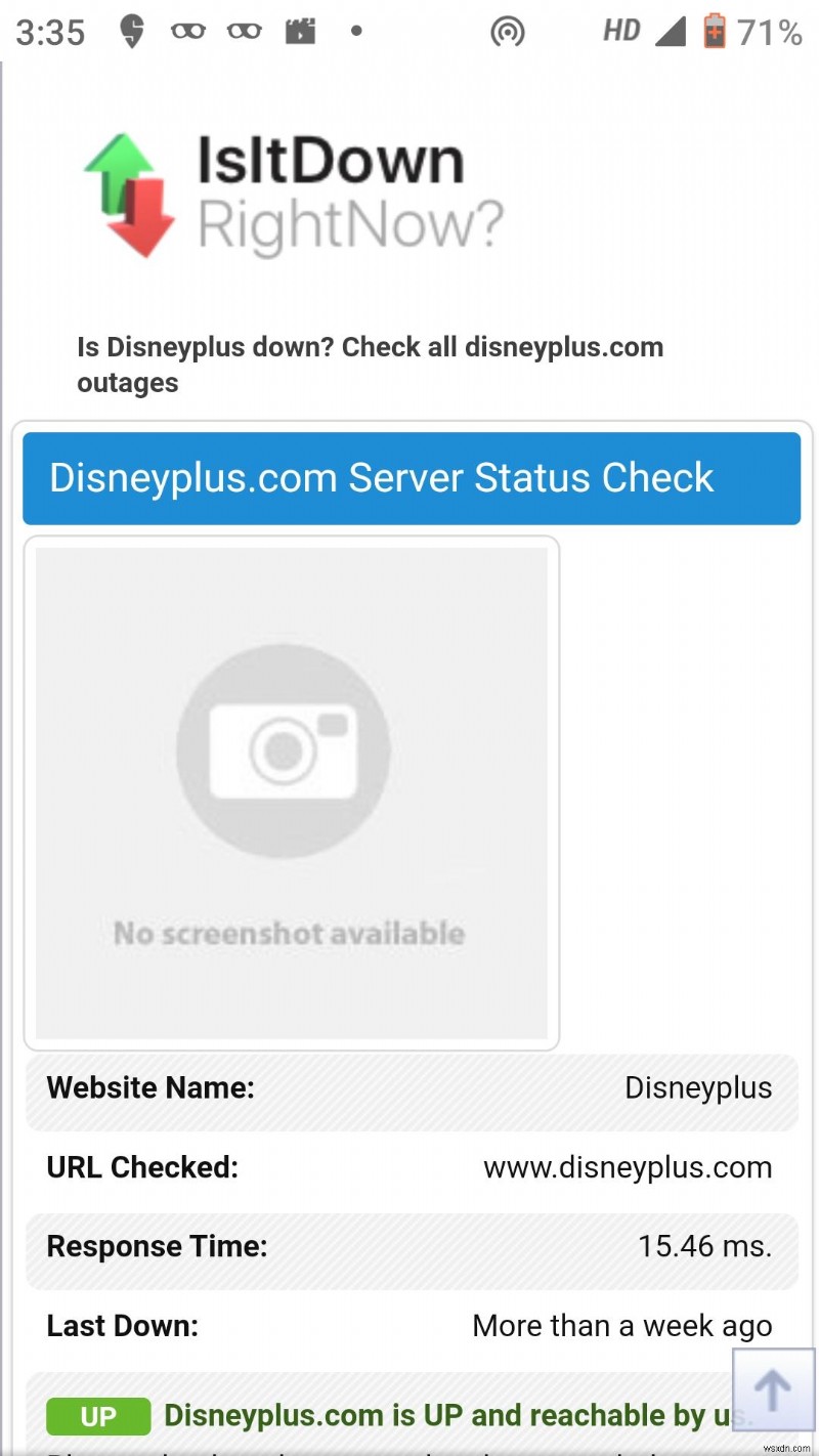 Cách giải quyết nhanh chóng Mã lỗi Disney+ 39 trên Android – 7 cách khắc phục đã được chứng minh 