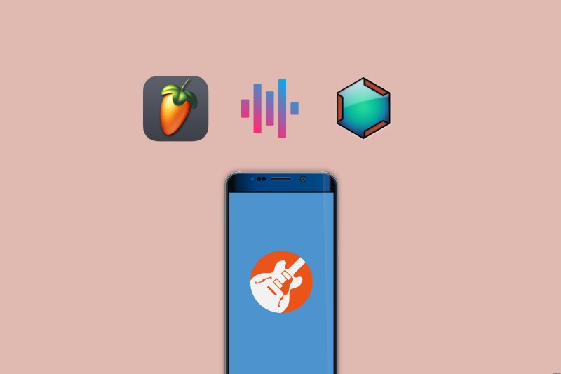 Các lựa chọn thay thế GarageBand hàng đầu cho Android – Hướng dẫn năm 2024 